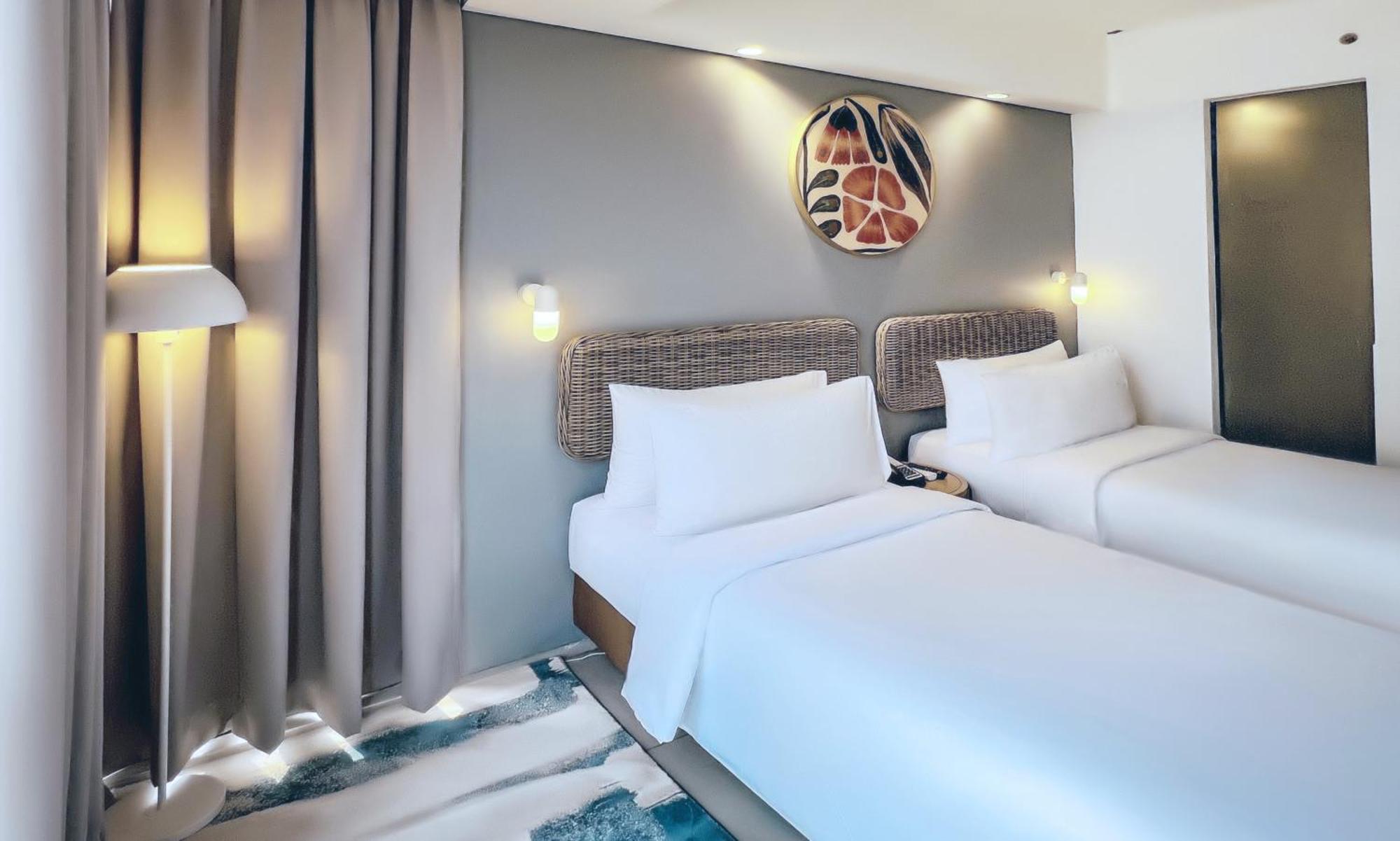 นีโอ โฮเทล ปูรี อินดาห์ Hotel จาการ์ตา ภายนอก รูปภาพ