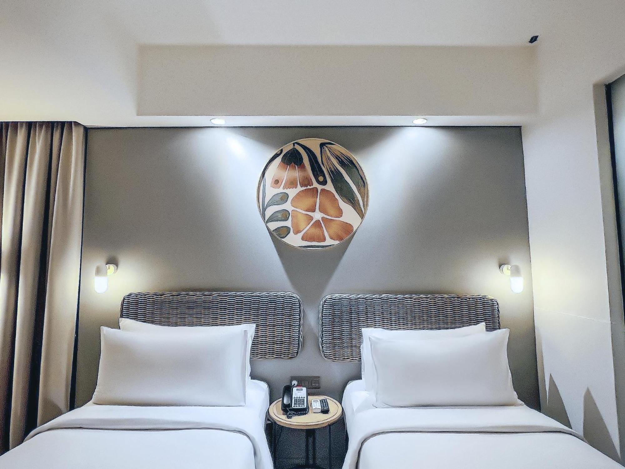 นีโอ โฮเทล ปูรี อินดาห์ Hotel จาการ์ตา ภายนอก รูปภาพ